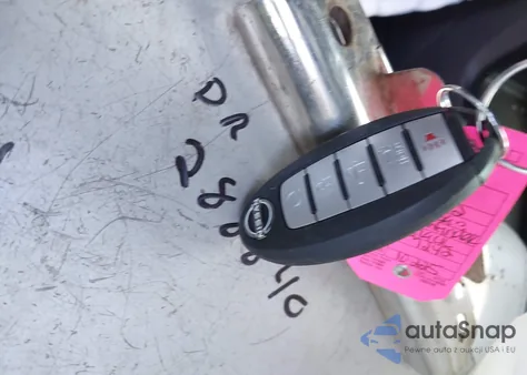 2022 Nissan Pathfinder Sl 4Wd from USA, damaged, VIN 5N1DR3CC8NC267242